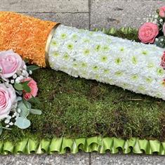 cigarette funeral tribute Cigarette Tribute