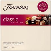 Thorntons classic chocolate