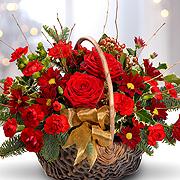 Festive Basket
