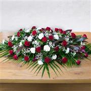 4ft Rose and Carnation Spray