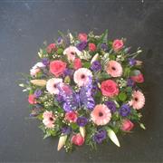 Pretty Pink &amp; Purple Posy