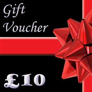 Gift Voucher - 10GBP