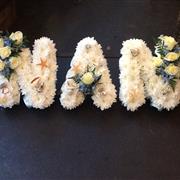 Nan Tribute with shells