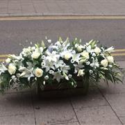 6ft Rose &amp; Lily Spray