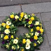 Open Wreath