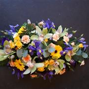 Spray with Cymbidium Orchids