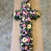 Pastel Cross 
