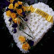 Mum Heart 