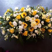 Golden Casket Spray