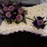 Lilac Pillow