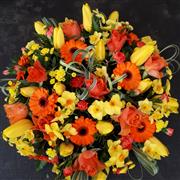 Sunset Posy