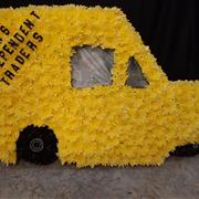 Trotters van