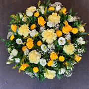 Sunshine Posy Pad