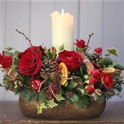 Christmas Table centre