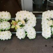 5 Letter tribute