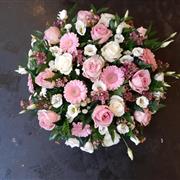 Delicate Posy Pad