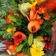  Luxury Autumn Tied Bunch
