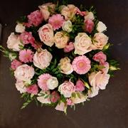 Delicate Pink Posy