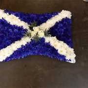 Scottish pillow