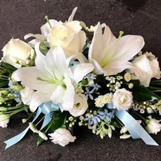 Casket for baby