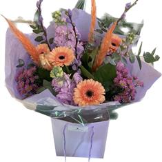 Lilac Twist