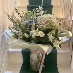 Seasonal Vase arrangement