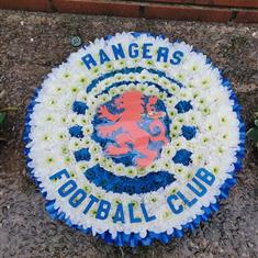 Rangers Badge