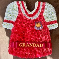 Football shirt WHU