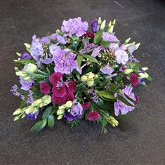 Purple &amp; Lilac Posy