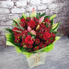 Christmas Red Romance