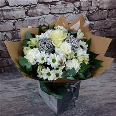 Silent Night Sparkle