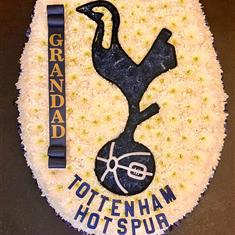 Tottenham badge