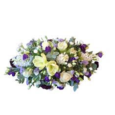 White &amp; Purple  oasis Spray