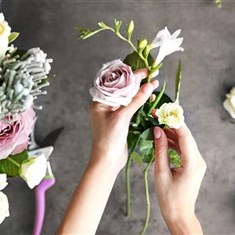Wreath Making Workshop Saturday 5th December - 3-30 to 5-30pm